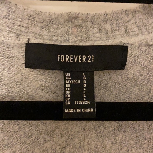 Forever 21 sweater - Picture 5 of 5